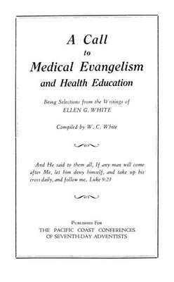 A call to medical evangelism and health education