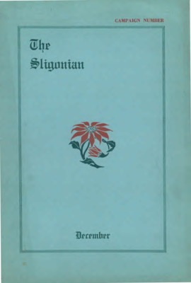 The Sligonian | December 1, 1921