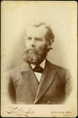 John N. Andrews portrait