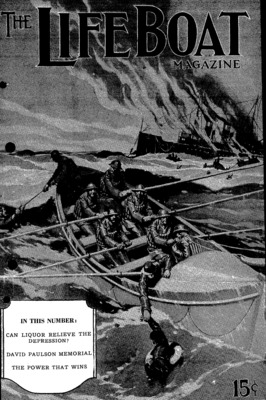 The Life Boat | April 1, 1932