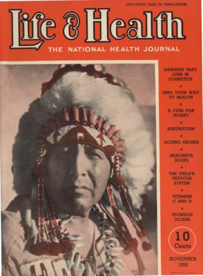 Life and Health | November 1, 1939