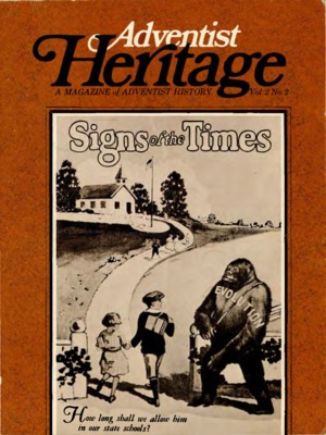 Adventist Heritage | January 1, 1975