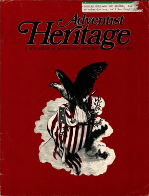 Adventist Heritage | July 1, 1976