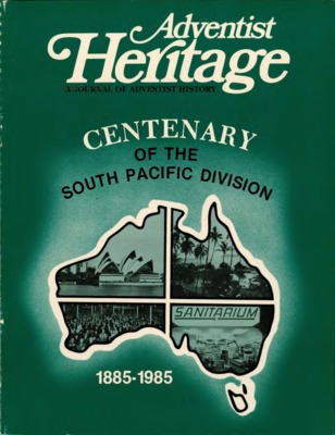 Adventist Heritage | October 1, 1985