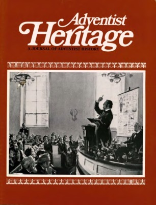 Adventist Heritage | April 1, 1986