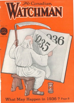The Canadian Watchman | January 1, 1936
