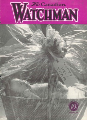 The Canadian Watchman | January 1, 1939