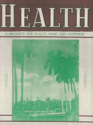 The Oriental Watchman and Herald of Health | July 1, 1952