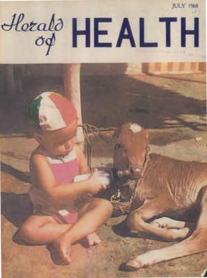 Herald of Health | July 1, 1968
