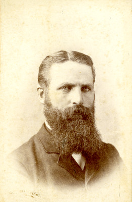 Elder M. M. Olsen