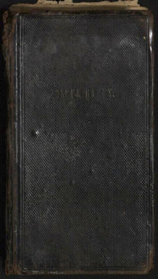 Joseph Bates' Bible
