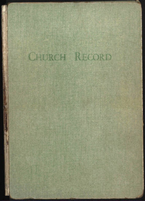 Sheboygan Adventist Church Record Book: 1965-1977