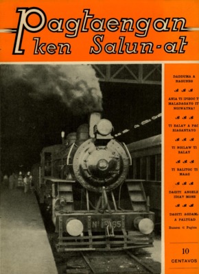 Pagtaengan Ken Salun-At | June 1, 1939