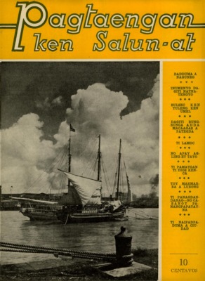 Pagtaengan Ken Salun-At | May 1, 1941