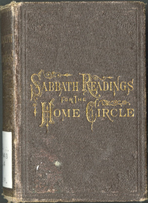 Sabbath Readings for the Home Circle Vol. 4